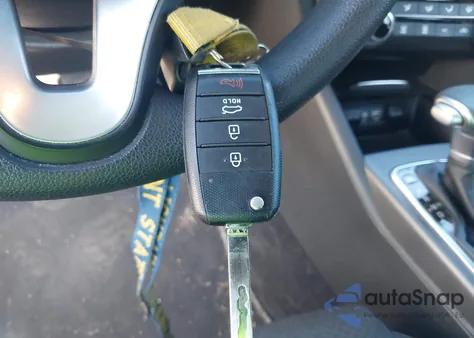 2018 Kia Optima Lx from USA, damaged, VIN 5XXGT4L32JG233512